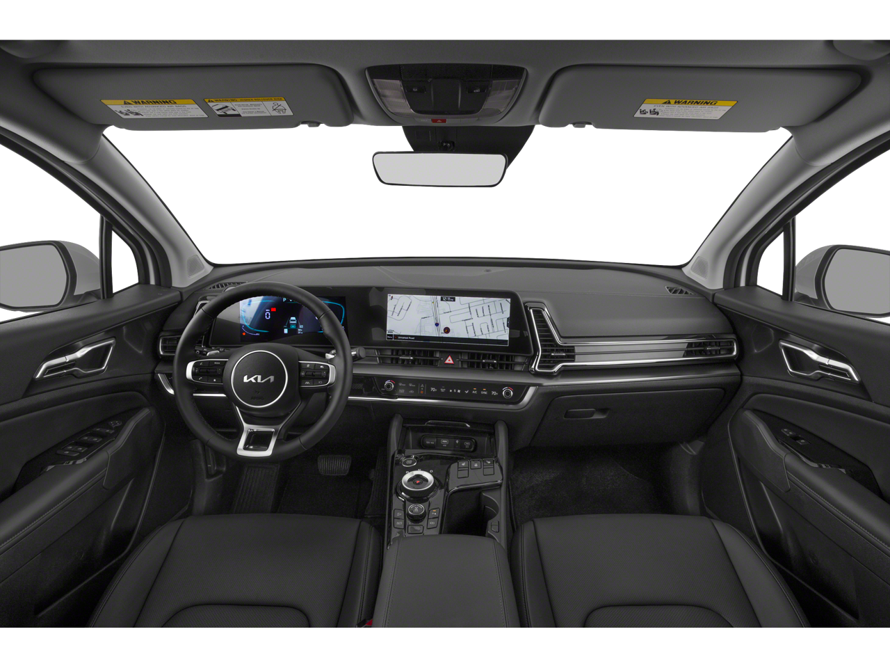 2024 Kia Sportage Hybrid EX All-Wheel Drive